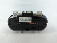 2013-2015 Hyundai Elantra Gt Instrument Cluster Speedometer Gauges P/N:11002-156810H 94053-A5531 Fits Fits 2013 2014 2015 OE