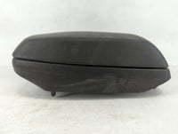 2013 Hyundai Elantra Gt Center Console Armrest Cover Lid Fits OEM Used Auto Parts - Oemusedautoparts1.com