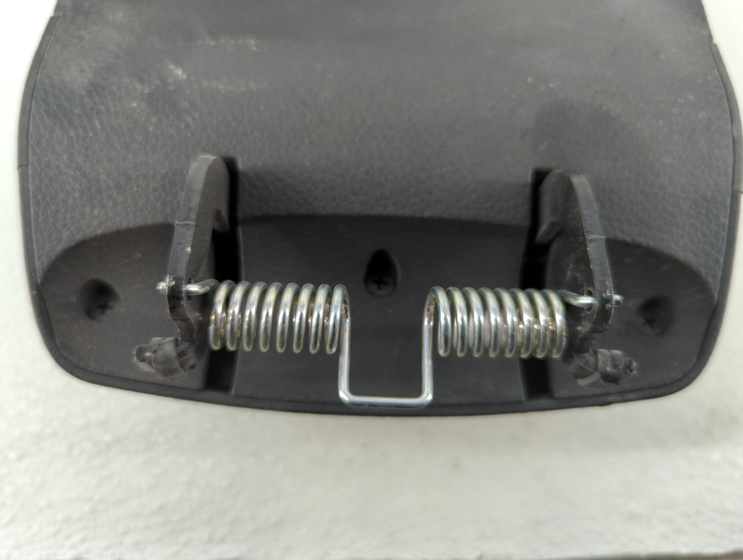 2013 Hyundai Elantra Gt Center Console Armrest Cover Lid Fits OEM Used Auto Parts - Oemusedautoparts1.com