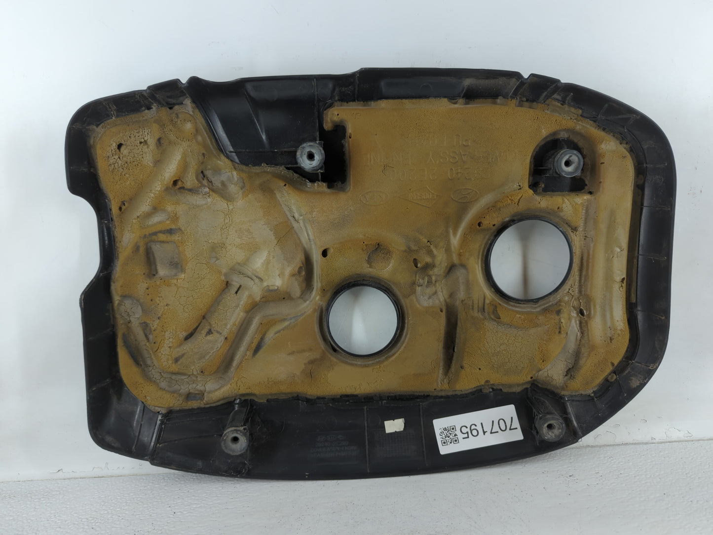 2014 Hyundai Elantra Gt Engine Cover - Oemusedautoparts1.com
