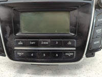 2014-2015 Hyundai Elantra Gt Am Fm Cd Player Radio Receiver - Oemusedautoparts1.com