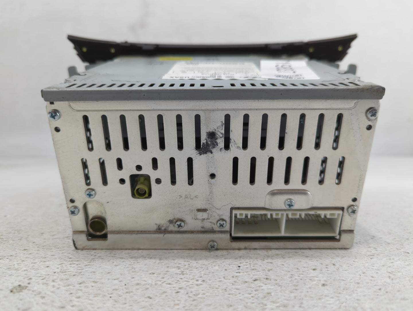 2014-2015 Hyundai Elantra Gt Am Fm Cd Player Radio Receiver - Oemusedautoparts1.com