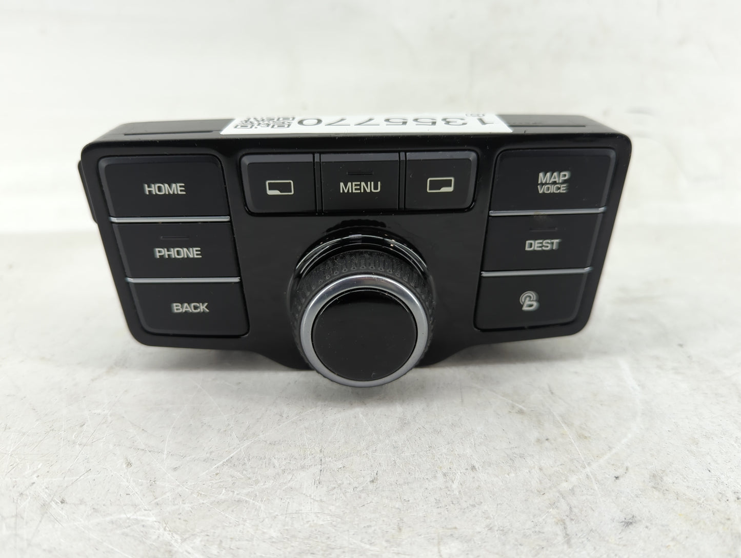 2014-2016 Hyundai Equus Radio AM FM Cd Player Receiver Replacement P/N:96540-3N550GU Fits Fits 2014 2015 2016 OEM Used Auto 