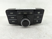 2014-2016 Hyundai Equus Radio AM FM Cd Player Receiver Replacement P/N:96540-3N550GU Fits Fits 2014 2015 2016 OEM Used Auto 