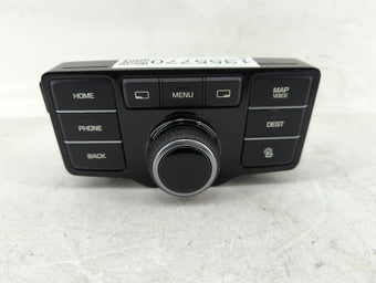 compare product 2014-2016 Hyundai Equus Radio AM FM Cd Player Receiver Replacement P/N:96540-3N550GU Fits Fits 2014 2015 2016 OEM Used Auto Parts