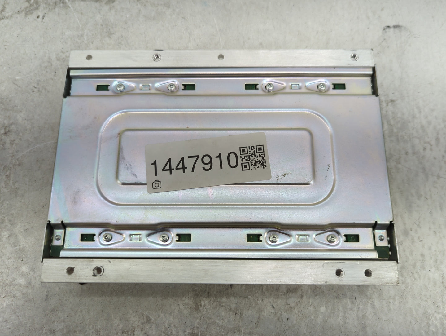 2014-2016 Hyundai Equus Radio Speaker Amplifier 96370-3n600 - Oemusedautoparts1.com
