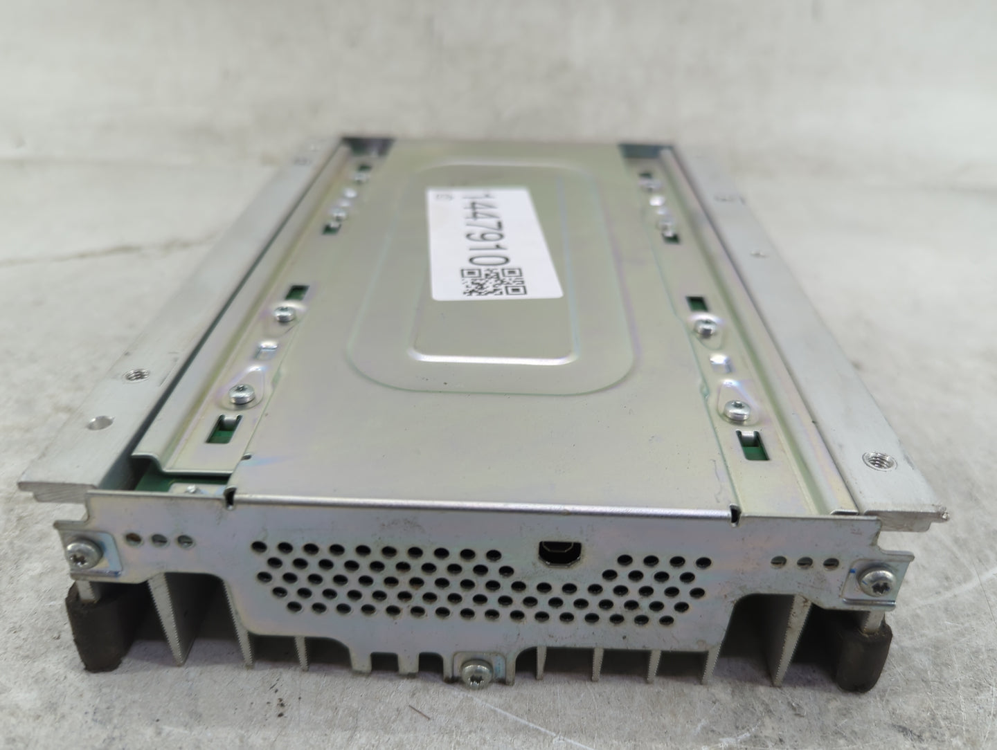 2014-2016 Hyundai Equus Radio Speaker Amplifier 96370-3n600 - Oemusedautoparts1.com