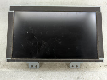 compare product 2014-2016 Hyundai Equus Information Display Screen