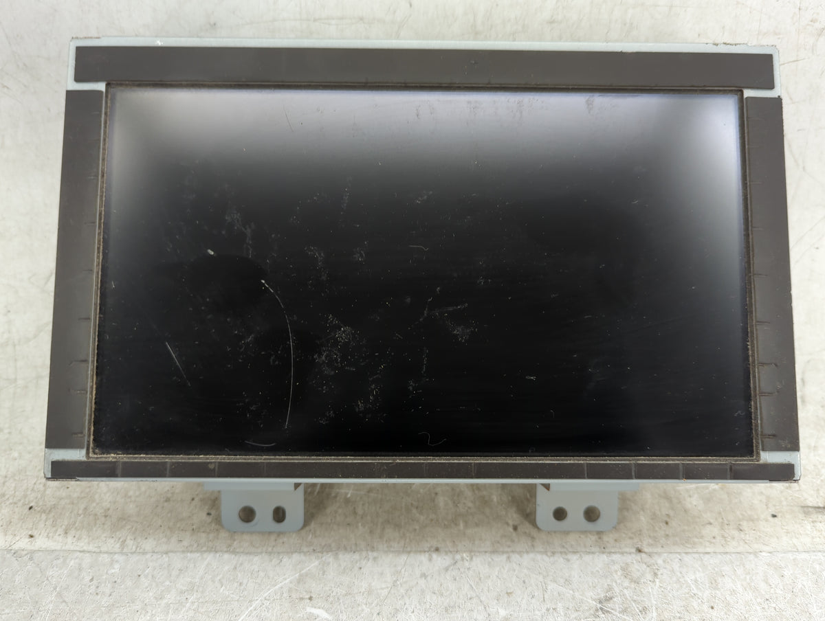2014-2016 Hyundai Equus Information Radio Display Screen - Oemusedautoparts1.com