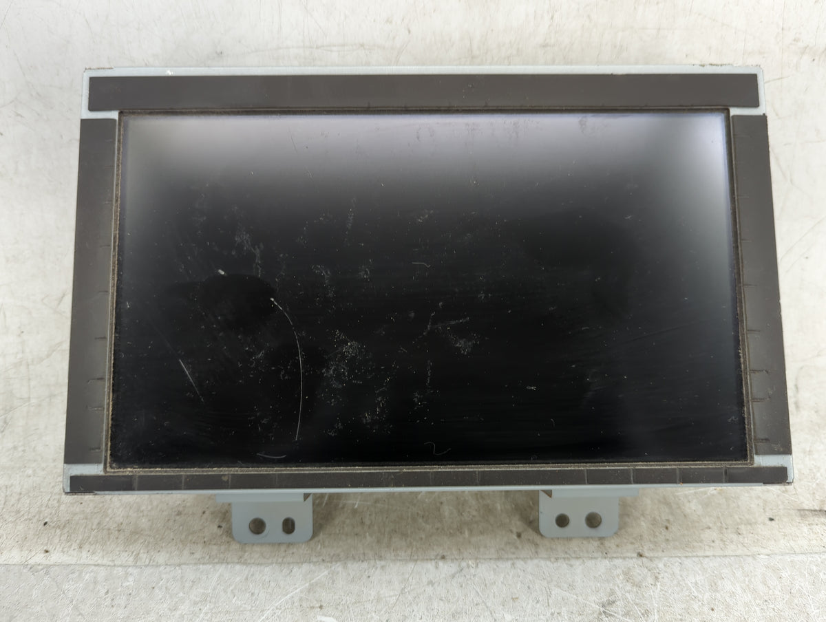 2014-2016 Hyundai Equus Information Radio Display Screen - Oemusedautoparts1.com