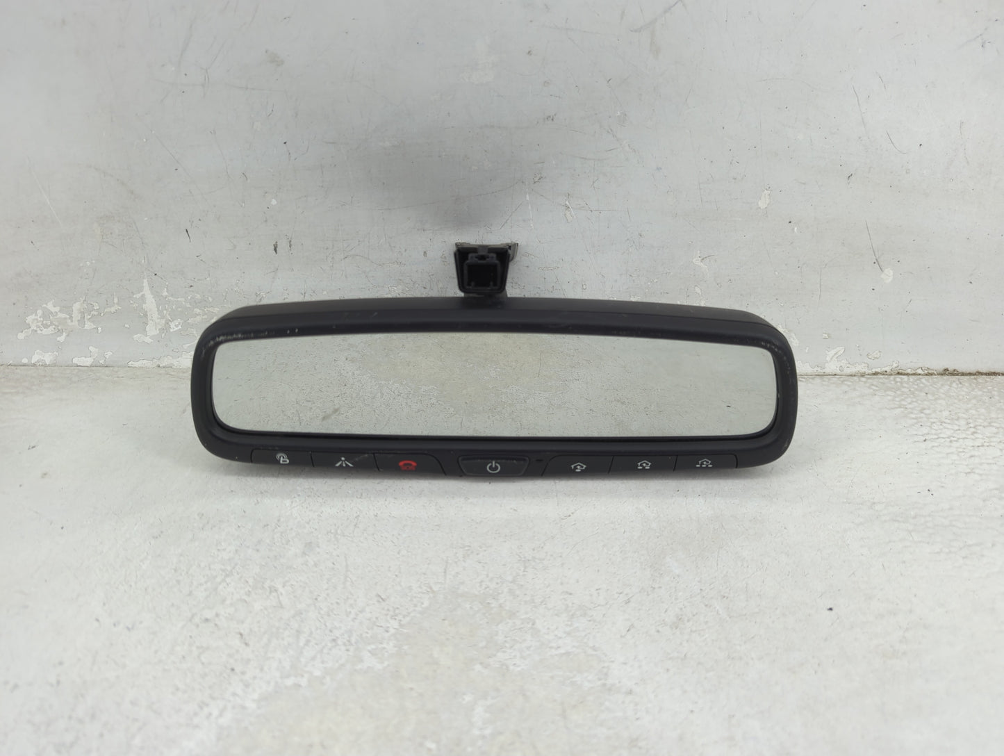 2014-2016 Hyundai Equus Interior Rear View Mirror Replacement OEM Fits Fits 2011 2012 2013 2014 2015 2016 2017 2018 2019 202