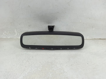 2014-2016 Hyundai Equus Interior Rear View Mirror Replacement OEM Fits Fits 2011 2012 2013 2014 2015 2016 2017 2018 2019 202