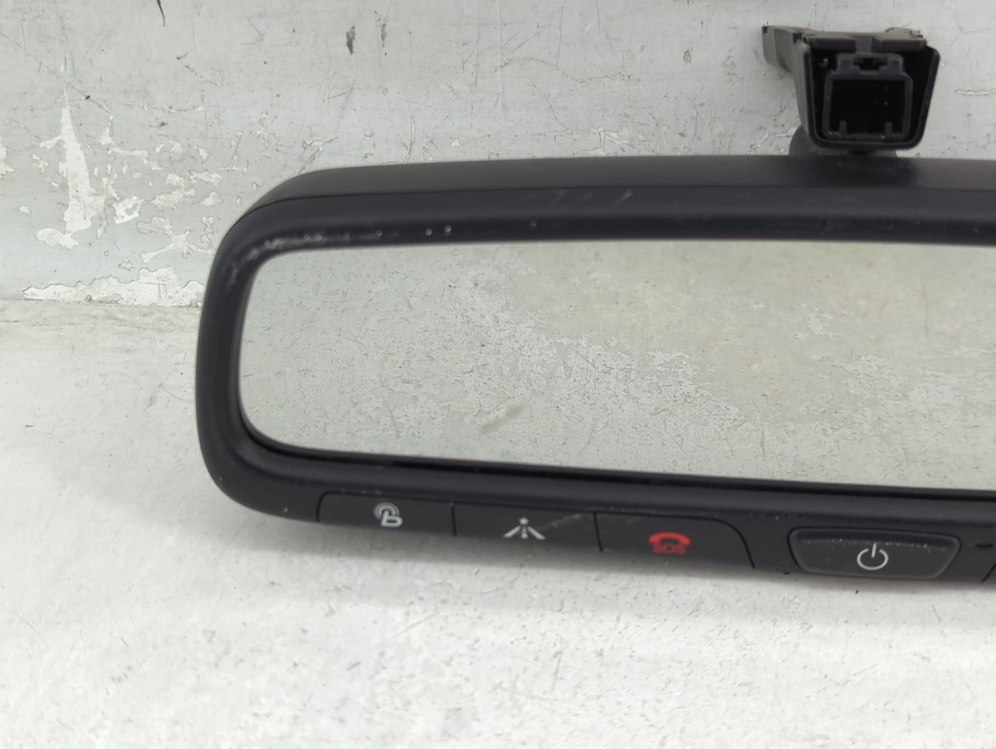 2014-2016 Hyundai Equus Interior Rear View Mirror Replacement OEM Fits Fits 2011 2012 2013 2014 2015 2016 2017 2018 2019 202