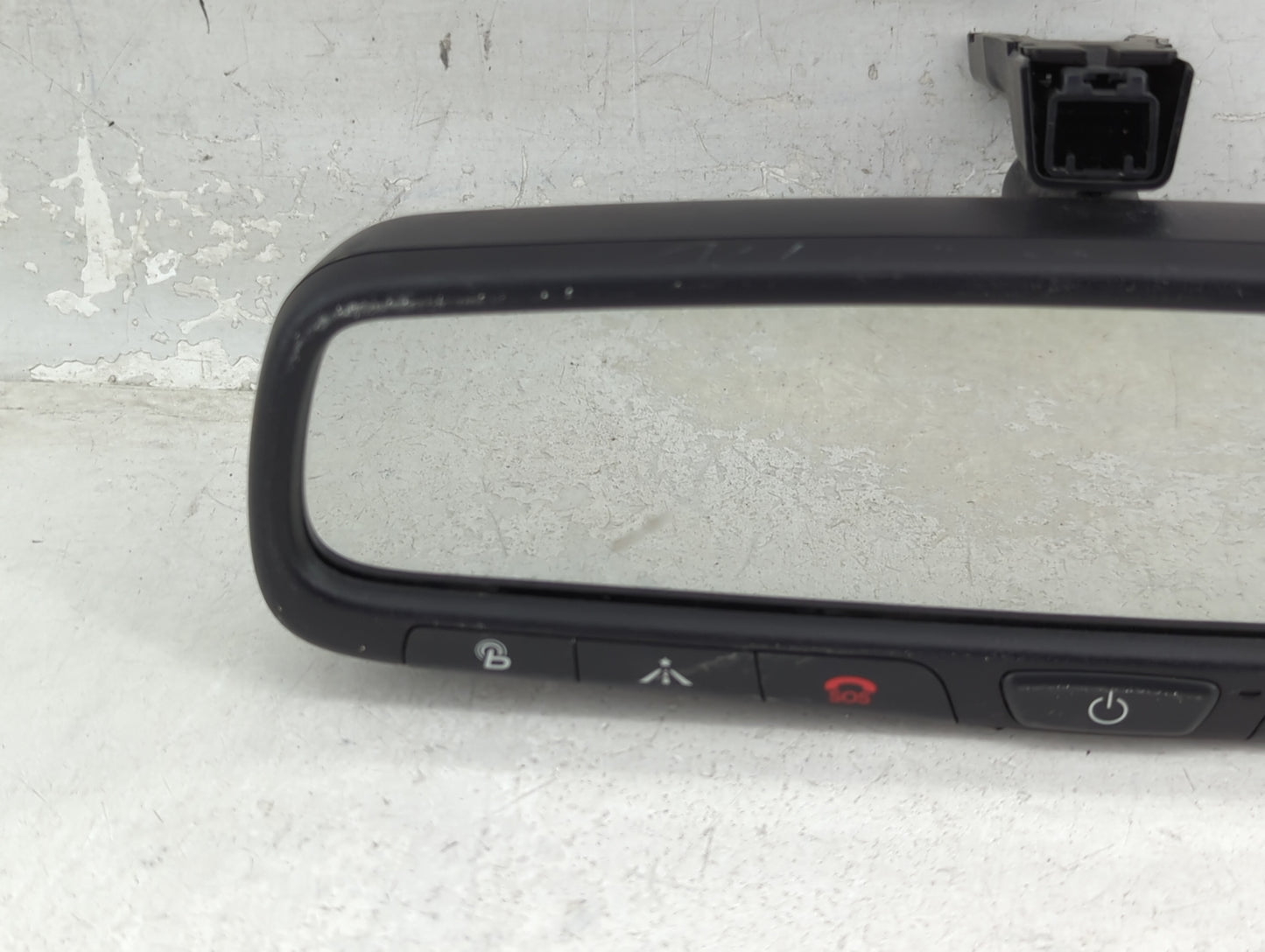 2014-2016 Hyundai Equus Interior Rear View Mirror Replacement OEM Fits Fits 2011 2012 2013 2014 2015 2016 2017 2018 2019 202