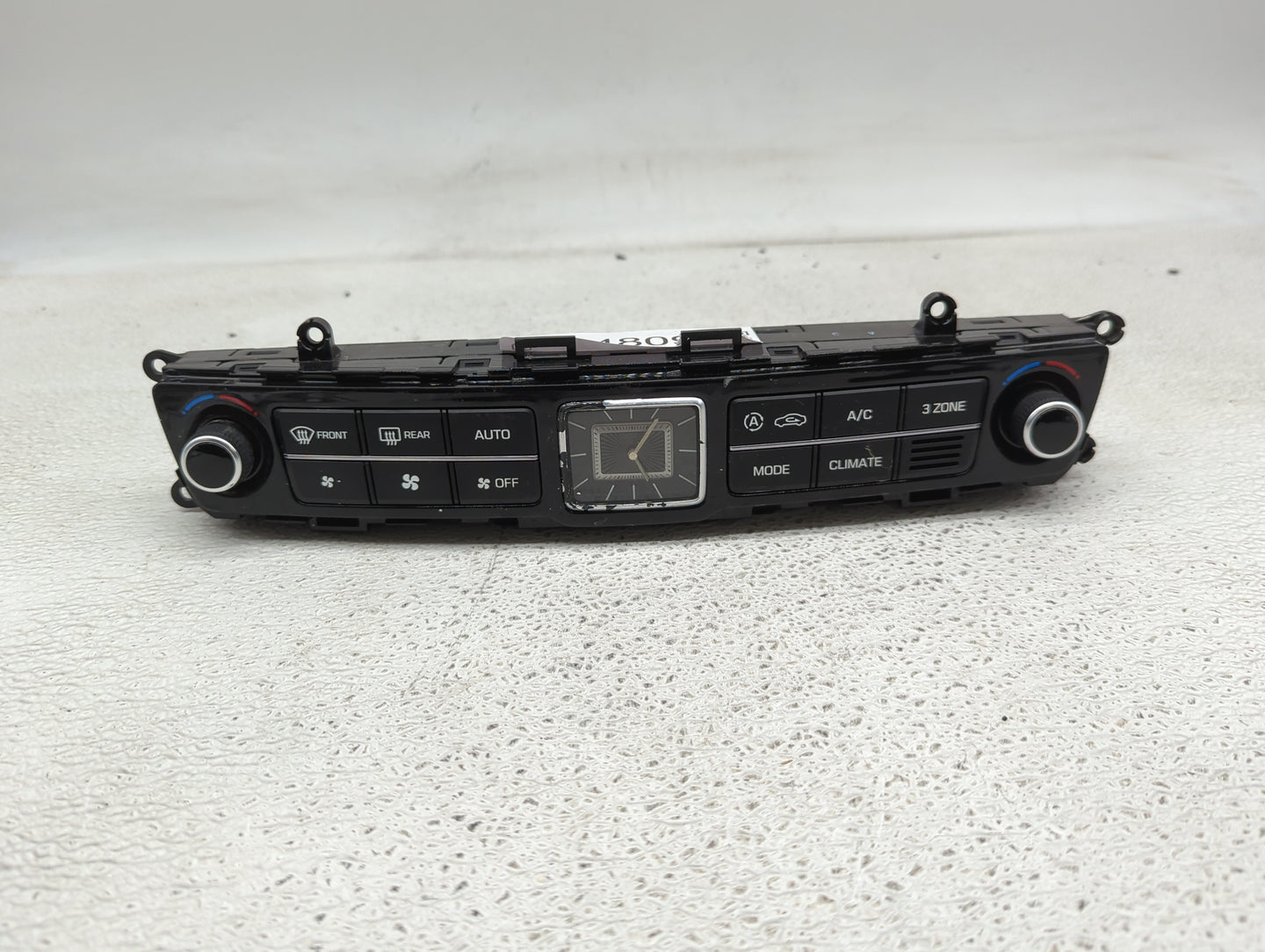 2014-2016 Hyundai Equus Climate Control Module Temperature AC/Heater Replacement P/N:97250-3N800 Fits Fits 2014 2015 2016 OE