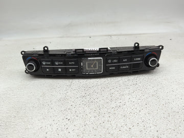 2014-2016 Hyundai Equus Climate Control Module Temperature AC/Heater Replacement P/N:97250-3N800 Fits Fits 2014 2015 2016 OE