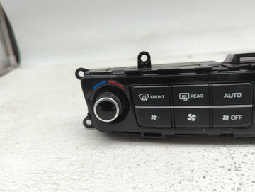 2014-2016 Hyundai Equus Climate Control Module Temperature AC/Heater Replacement P/N:97250-3N800 Fits Fits 2014 2015 2016 OEM Used Auto Parts