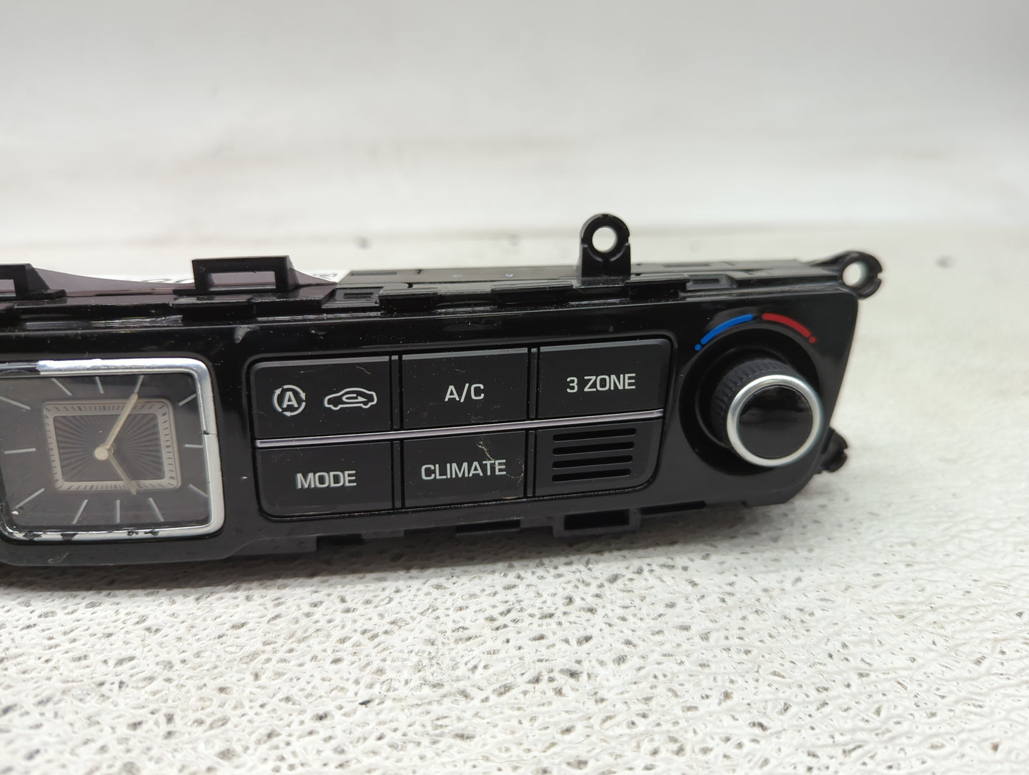 2014-2016 Hyundai Equus Climate Control Module Temperature AC/Heater Replacement P/N:97250-3N800 Fits Fits 2014 2015 2016 OE