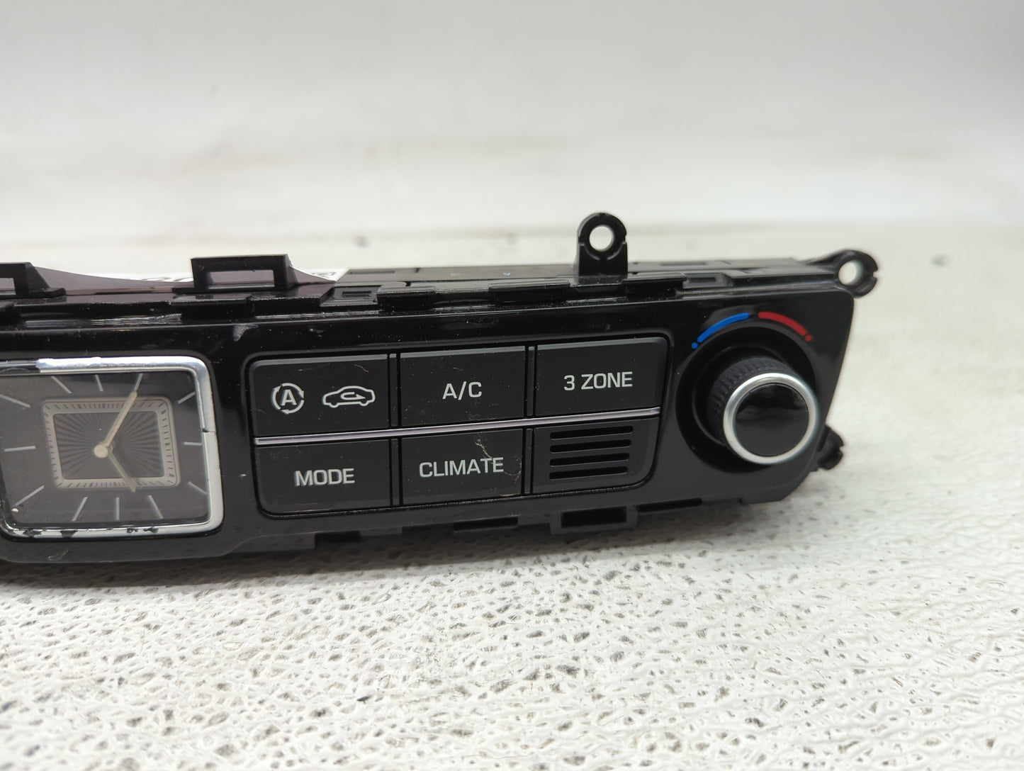 2014-2016 Hyundai Equus Climate Control Module Temperature AC/Heater Replacement P/N:97250-3N800 Fits Fits 2014 2015 2016 OE