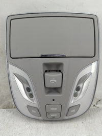 2014 Hyundai Equus Overhead Roof Console - Oemusedautoparts1.com