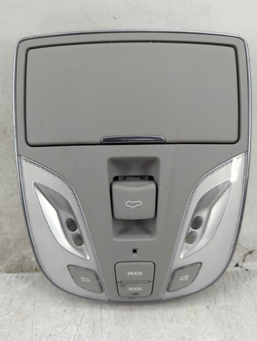 2014 Hyundai Equus Overhead Roof Console - Oemusedautoparts1.com