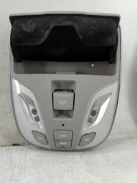 2014 Hyundai Equus Overhead Roof Console - Oemusedautoparts1.com