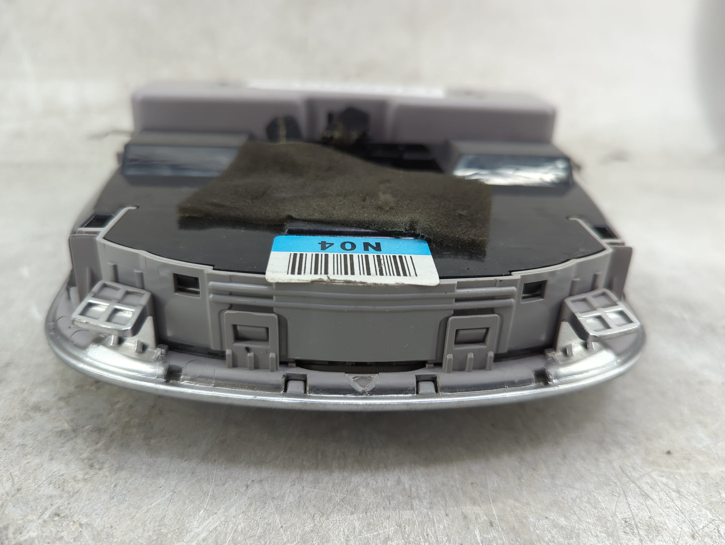 2014 Hyundai Equus Overhead Roof Console - Oemusedautoparts1.com