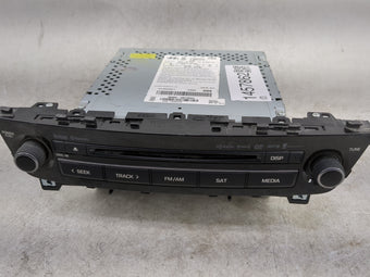compare product 2014 Hyundai Equus Radio AM FM Cd Player Receiver Replacement P/N:96560-3N770GU AN340ETAN, TQ8-AN340ETAN, 5074A-AN340ETKN Fits OEM Used Auto Parts