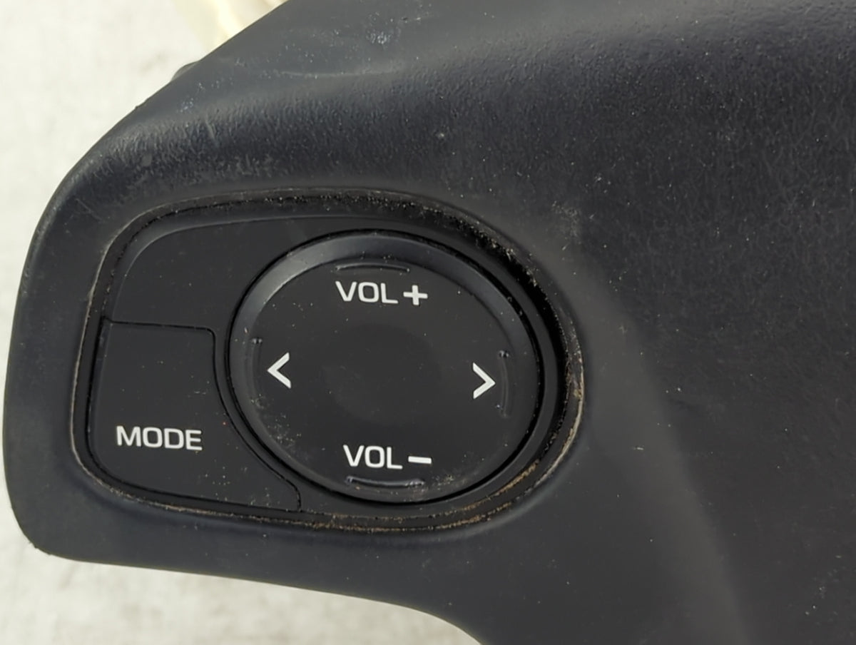 2014 Hyundai Equus Air Bag Driver Left Steering Wheel Mounted - Oemusedautoparts1.com