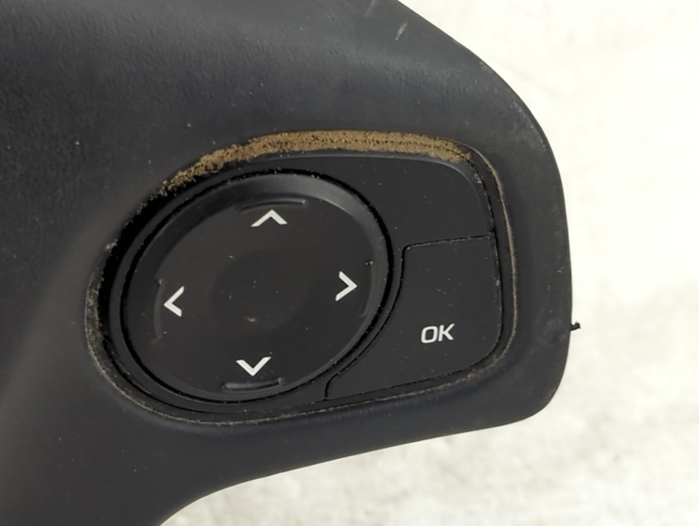 2014 Hyundai Equus Air Bag Driver Left Steering Wheel Mounted - Oemusedautoparts1.com