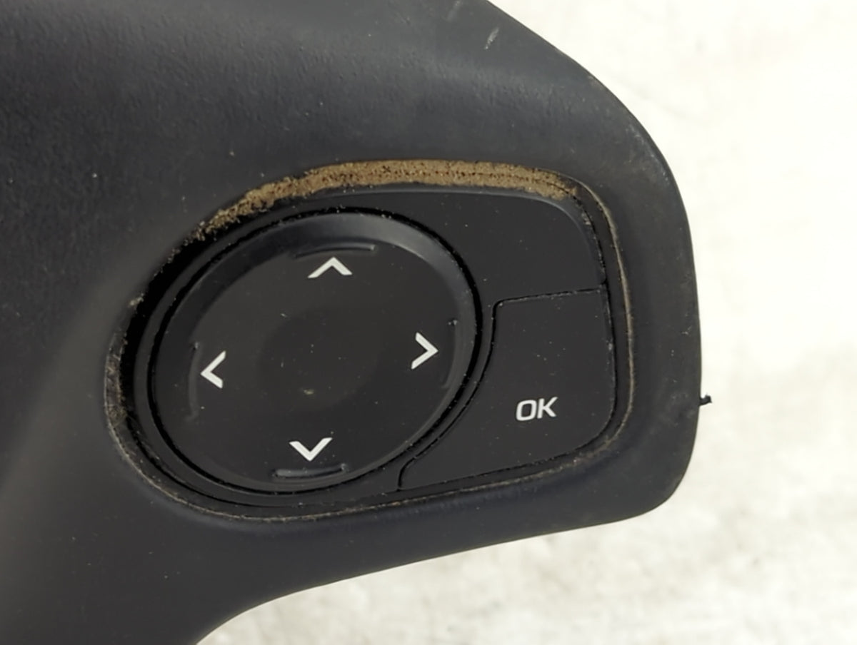 2014 Hyundai Equus Air Bag Driver Left Steering Wheel Mounted - Oemusedautoparts1.com