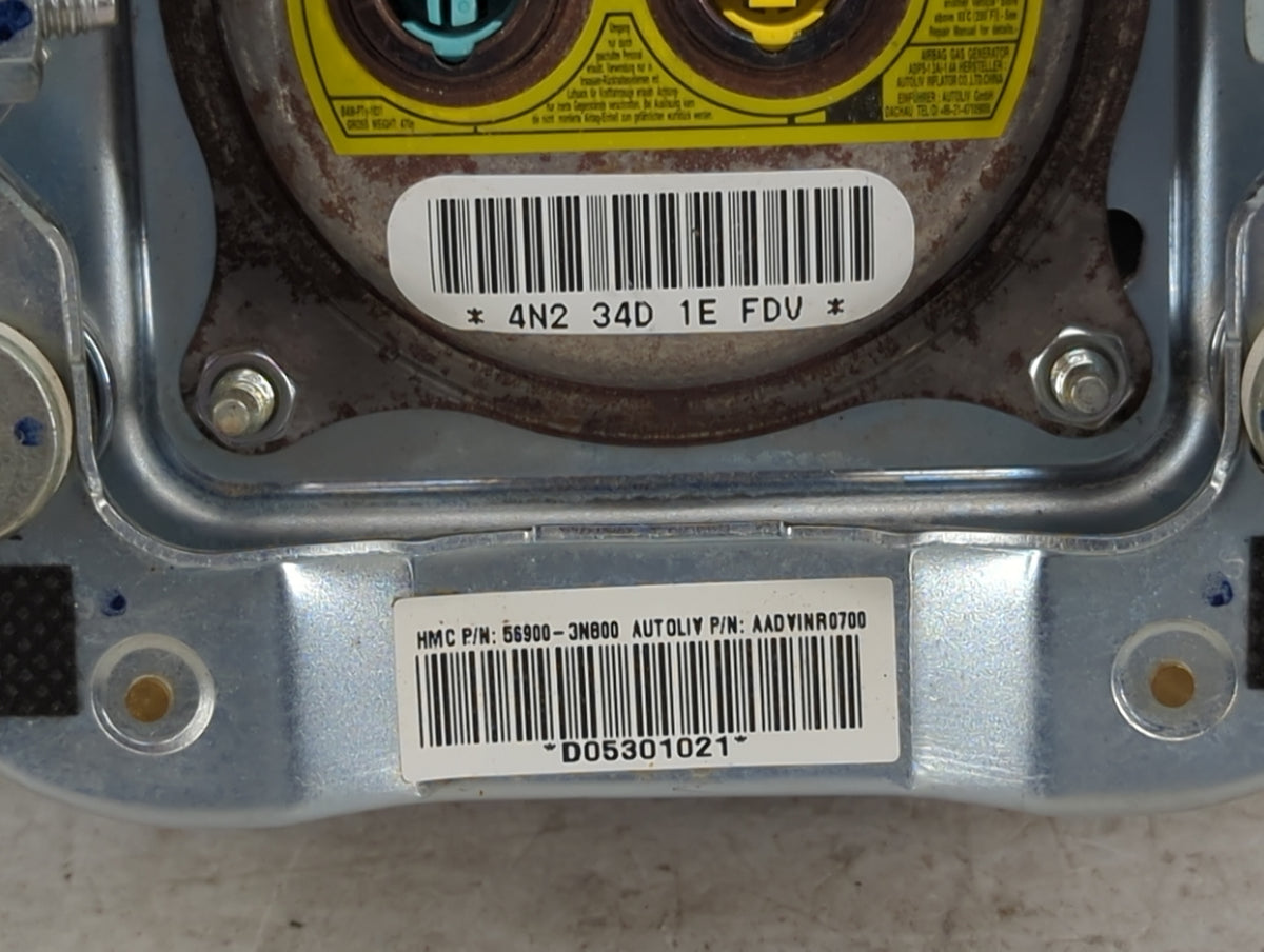 2014 Hyundai Equus Air Bag Driver Left Steering Wheel Mounted - Oemusedautoparts1.com