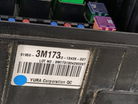 2014-2016 Hyundai Equus Fusebox Fuse Box Panel Relay Module P/N:91950-3M173 91950-3M1730-13426-007 Fits Fits 2013 2014 2015 