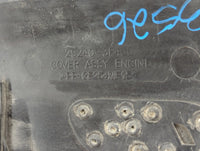 2014 Hyundai Equus Engine Cover Black - Oemusedautoparts1.com