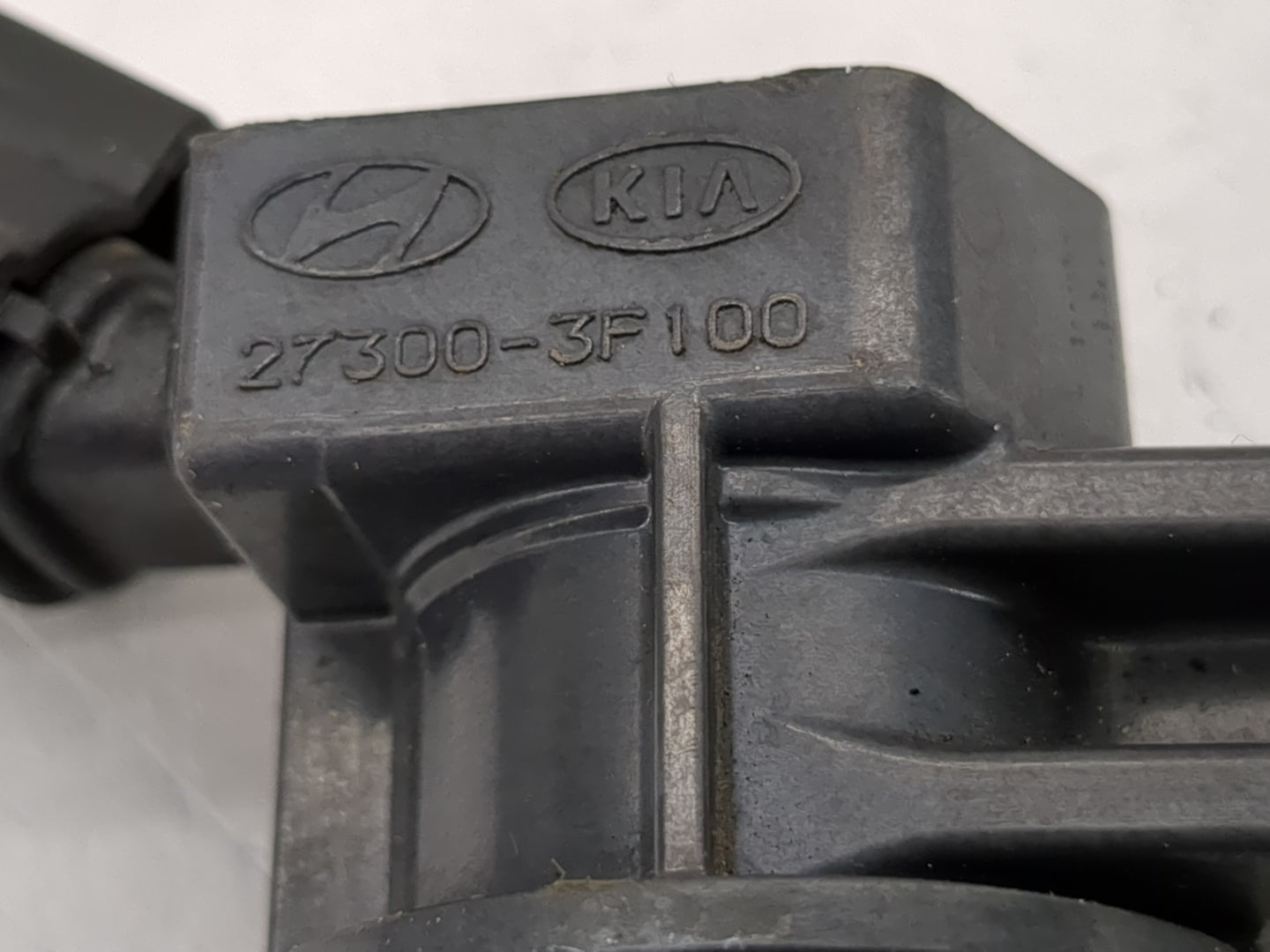 2009-2016 Hyundai Genesis Ignition Coil Igniter Pack - Oemusedautoparts1.com