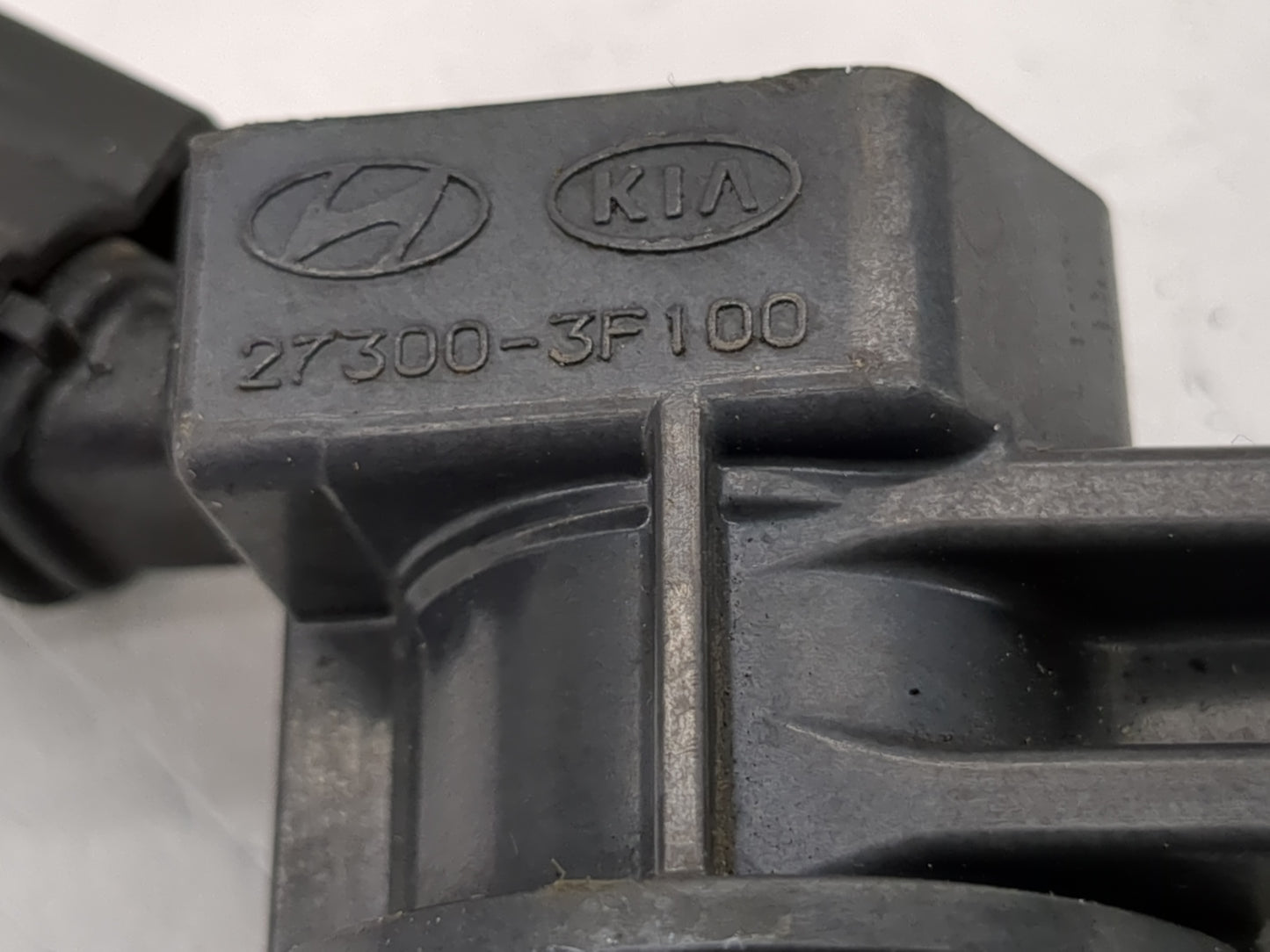 2009-2016 Hyundai Genesis Ignition Coil Igniter Pack - Oemusedautoparts1.com