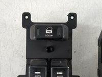 2013-2016 Hyundai Genesis Master Power Window Switch Replacement Driver Side Left P/N:202008378 Fits Fits 2013 2014 2015 201