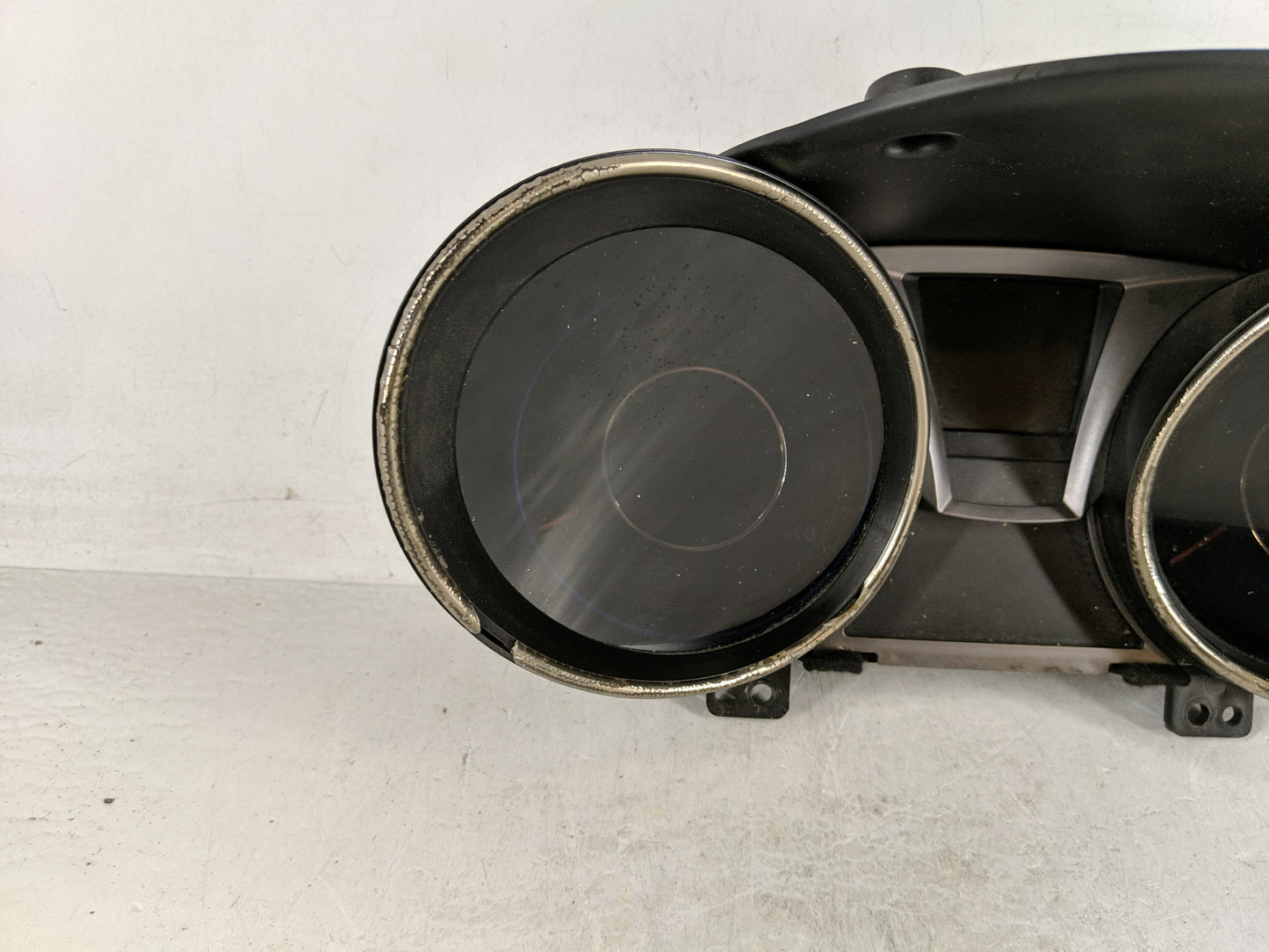 2014 Hyundai Genesis Instrument Cluster Speedometer Gauges P/N:11002-771100H 94031-2M300 Fits OEM Used Auto Parts - Oemuseda
