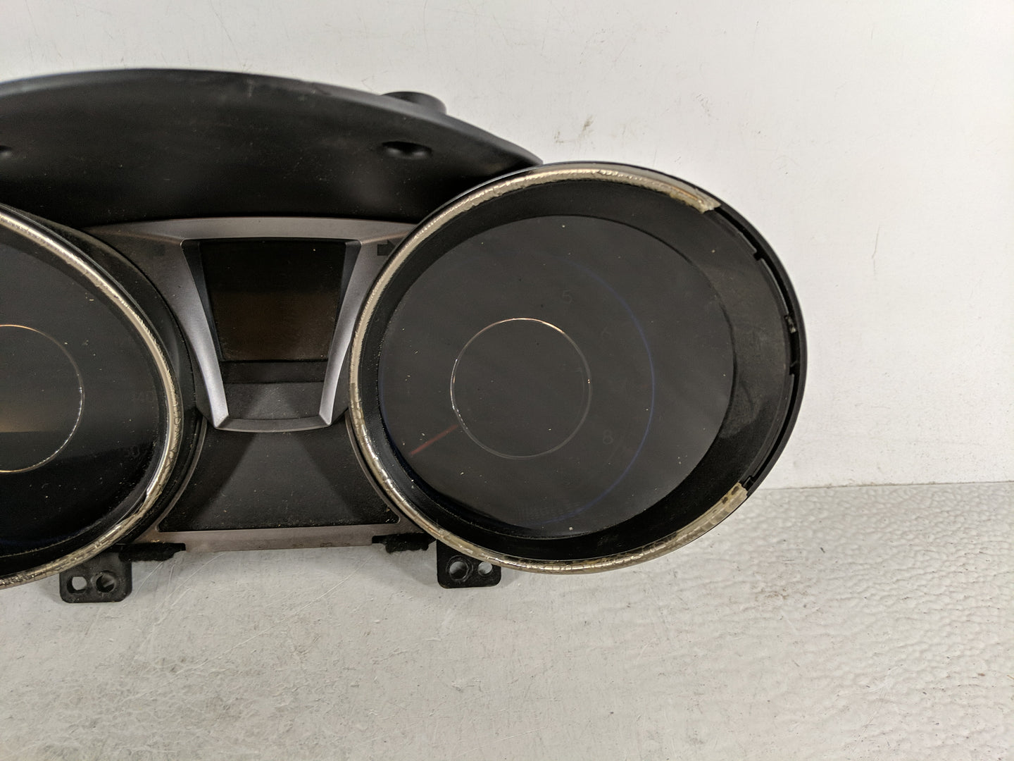 2014 Hyundai Genesis Instrument Cluster Speedometer Gauges P/N:11002-771100H 94031-2M300 Fits OEM Used Auto Parts - Oemuseda