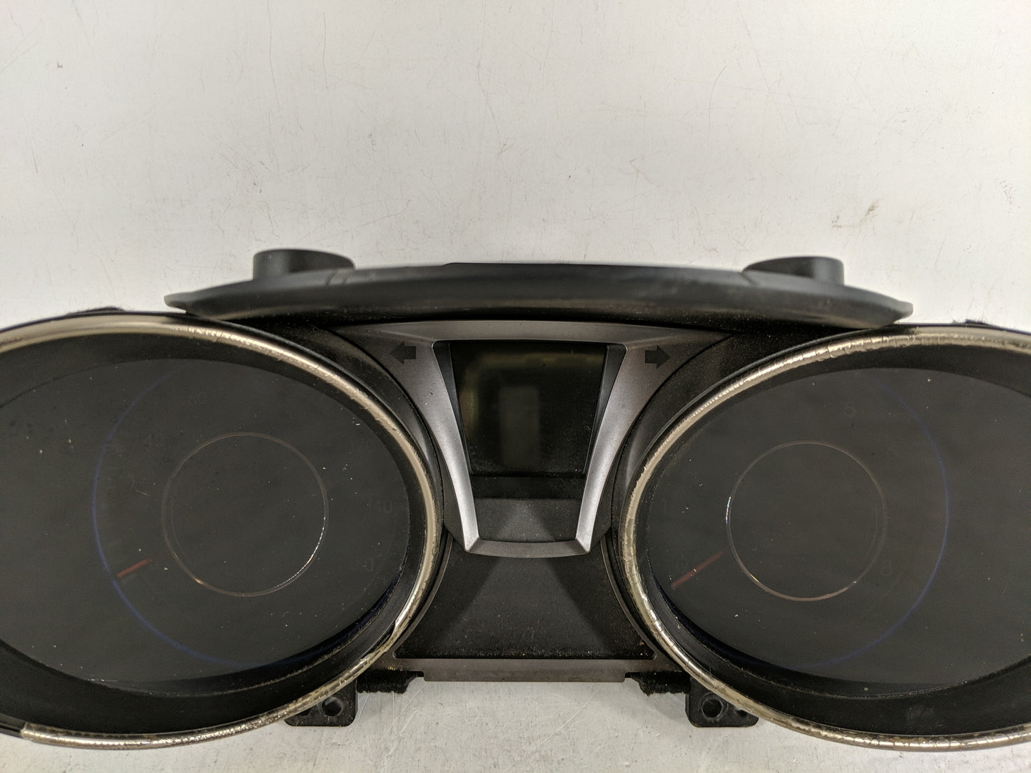 2014 Hyundai Genesis Instrument Cluster Speedometer Gauges P/N:11002-771100H 94031-2M300 Fits OEM Used Auto Parts - Oemuseda