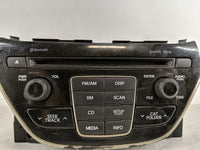 2014-2015 Hyundai Genesis Radio AM FM Cd Player Receiver Replacement P/N:96180-2M118YHG Fits Fits 2014 2015 OEM Used Auto Pa