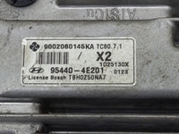 2012-2014 Hyundai Genesis Transmission Control Module Tcu Tcm - Oemusedautoparts1.com