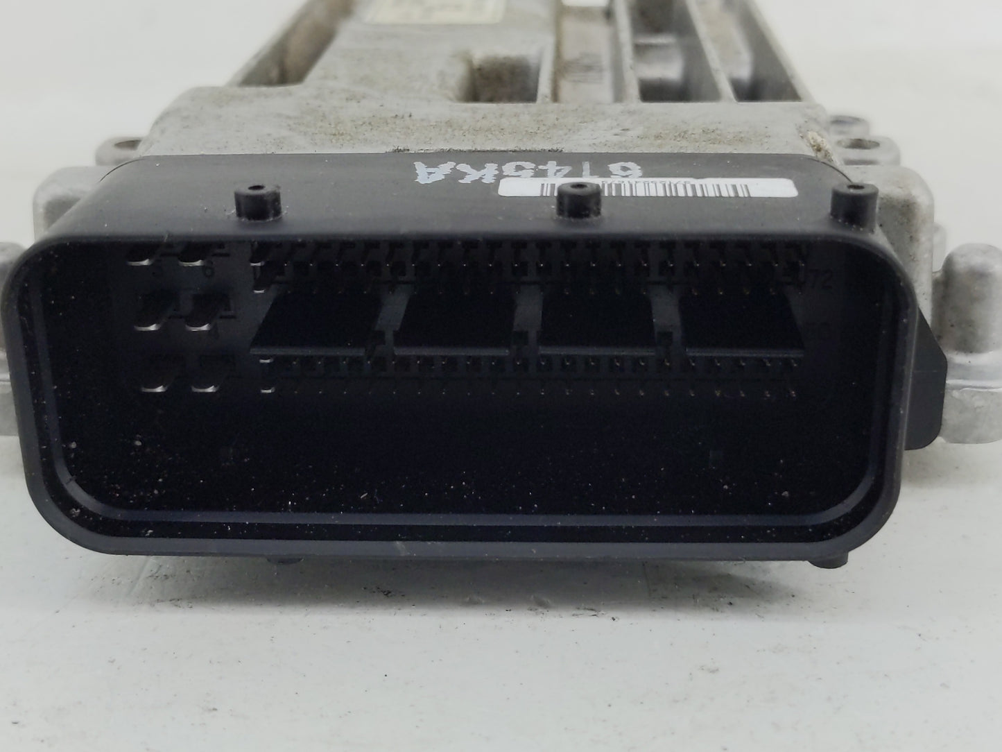 2012-2014 Hyundai Genesis Transmission Control Module Tcu Tcm - Oemusedautoparts1.com