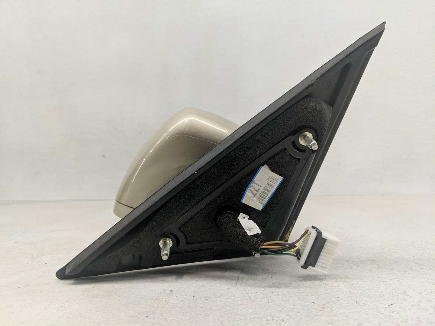 2012-2014 Hyundai Genesis Side Mirror Replacement Driver Left View Door Mirror P/N:E4022859 E4022858 Fits Fits 2012 2013 201