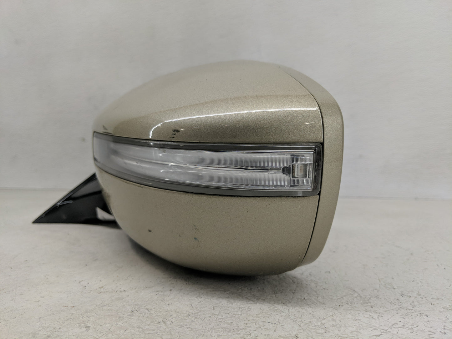 2012-2014 Hyundai Genesis Side Mirror Replacement Driver Left View Door Mirror P/N:E4022859 E4022858 Fits Fits 2012 2013 201