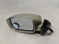 2012-2014 Hyundai Genesis Side Mirror Replacement Driver Left View Door Mirror P/N:E4022859 E4022858 Fits Fits 2012 2013 201