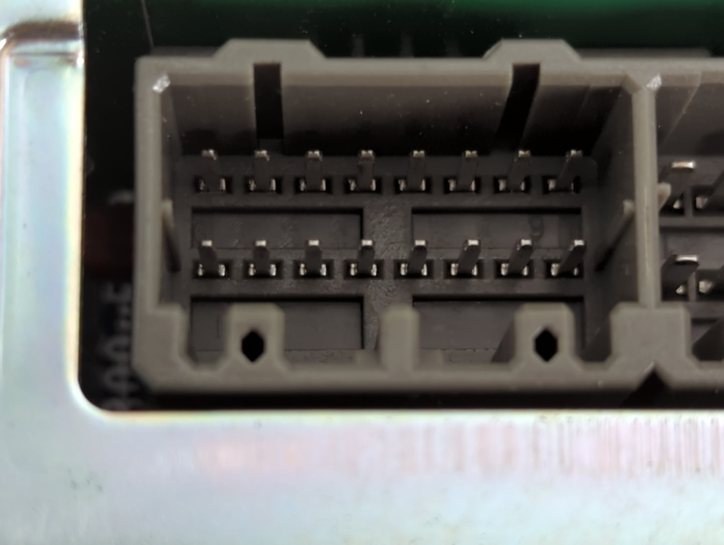 2009-2014 Hyundai Genesis Radio AM FM Cd Player Receiver Replacement Fits Fits 2009 2010 2011 2012 2013 2014 OEM Used Auto P