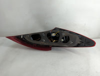 2013-2016 Hyundai Genesis Tail Light Assembly Passenger Right OEM Fits Fits 2013 2014 2015 2016 OEM Used Auto Parts - Oemuse