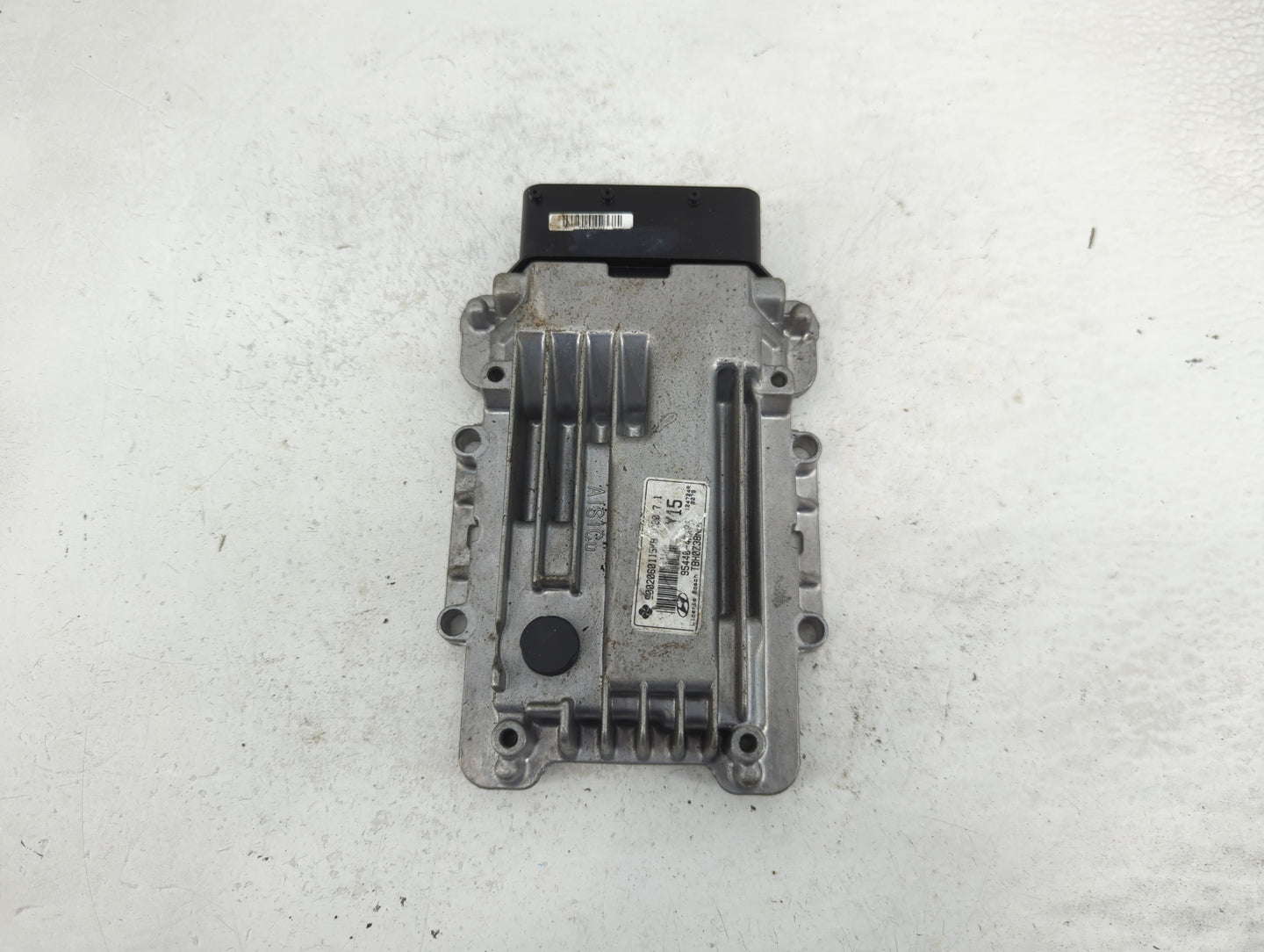 2012-2014 Hyundai Genesis PCM Engine Control Computer ECU ECM PCU OEM P/N:95440-4F032 Fits Fits 2012 2013 2014 OEM Used Auto