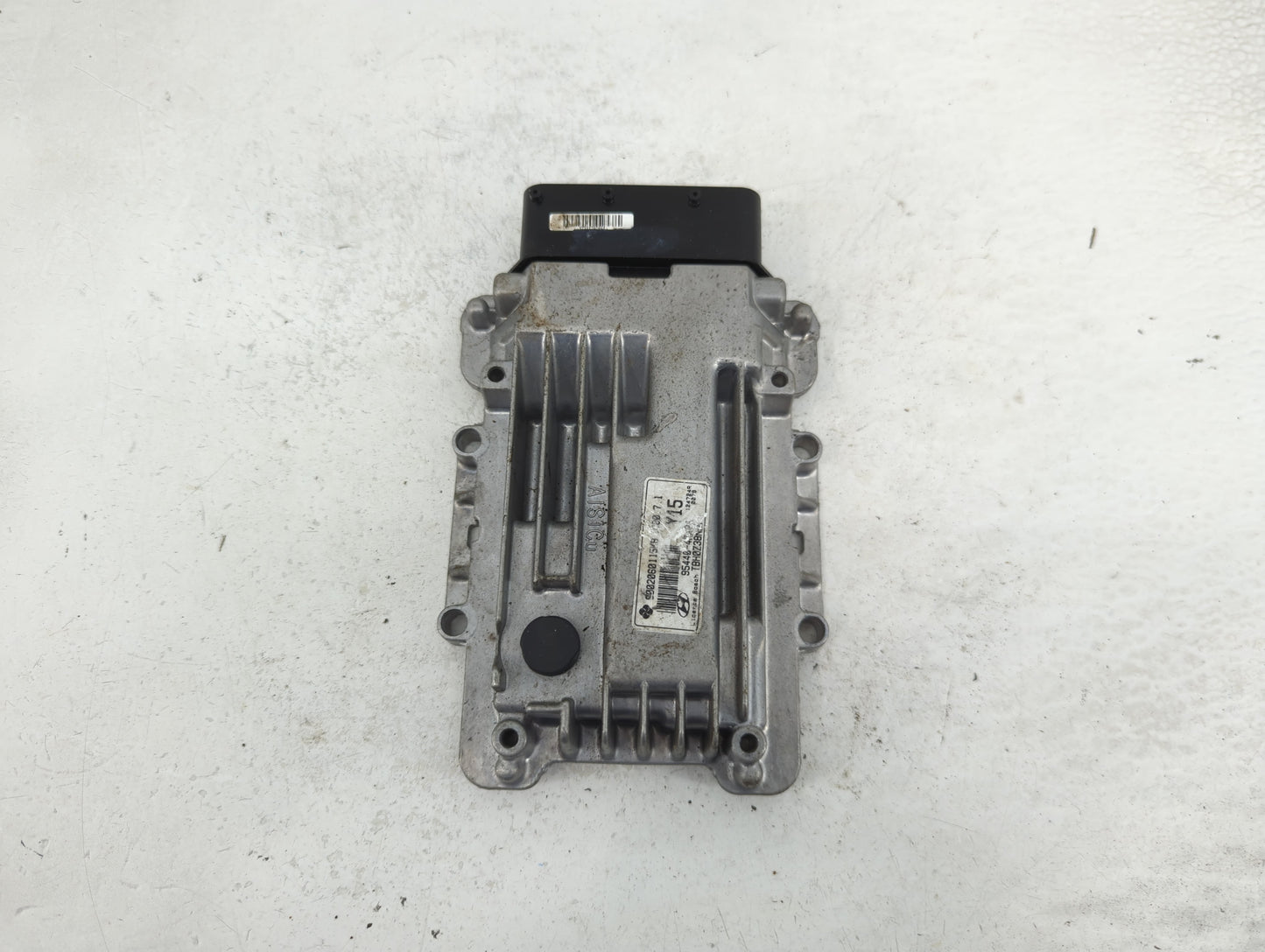2012-2014 Hyundai Genesis PCM Engine Control Computer ECU ECM PCU OEM P/N:95440-4F032 Fits Fits 2012 2013 2014 OEM Used Auto
